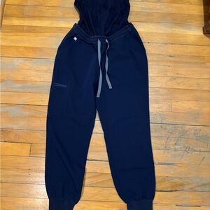 Figs Zamora Maternity Jogger Scrub Pants